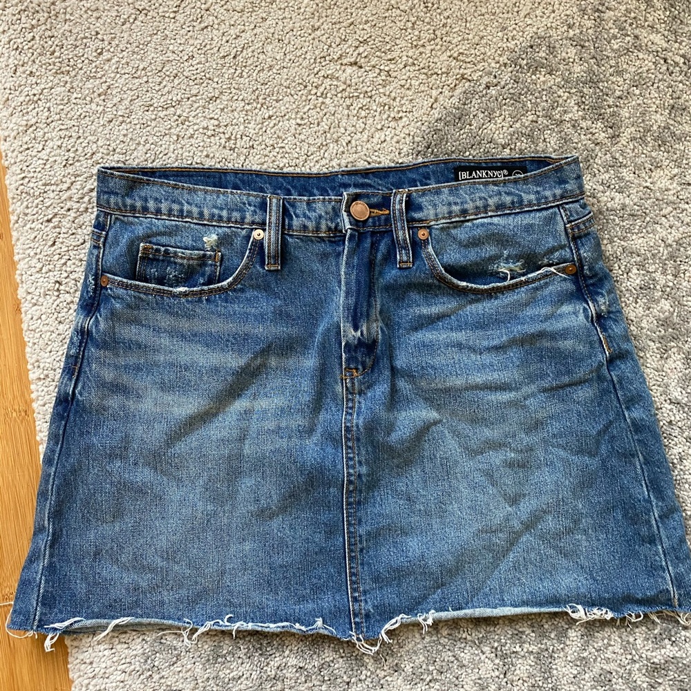 BLANKNYC Jean Short size 29.